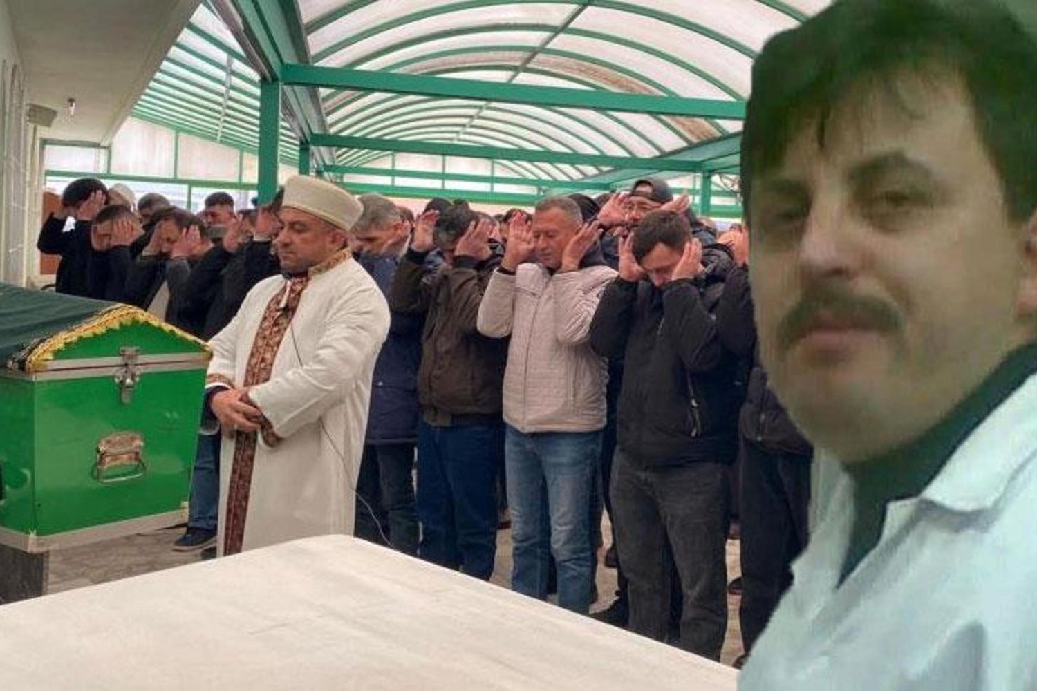 Körfez’de Kalp Krizi Sonu Ölüm: Ergün Toplu Hayatını Kaybetti