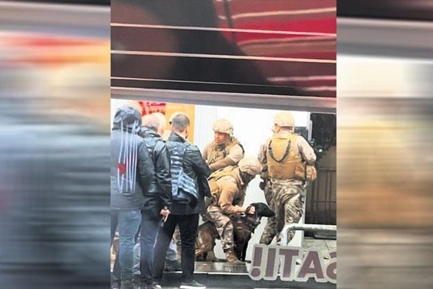 İstanbul’da Banka Soygunu Gerginliği: Çalışan Takıntısı Nedeniyle Silahlı Eylem Düzenlendi