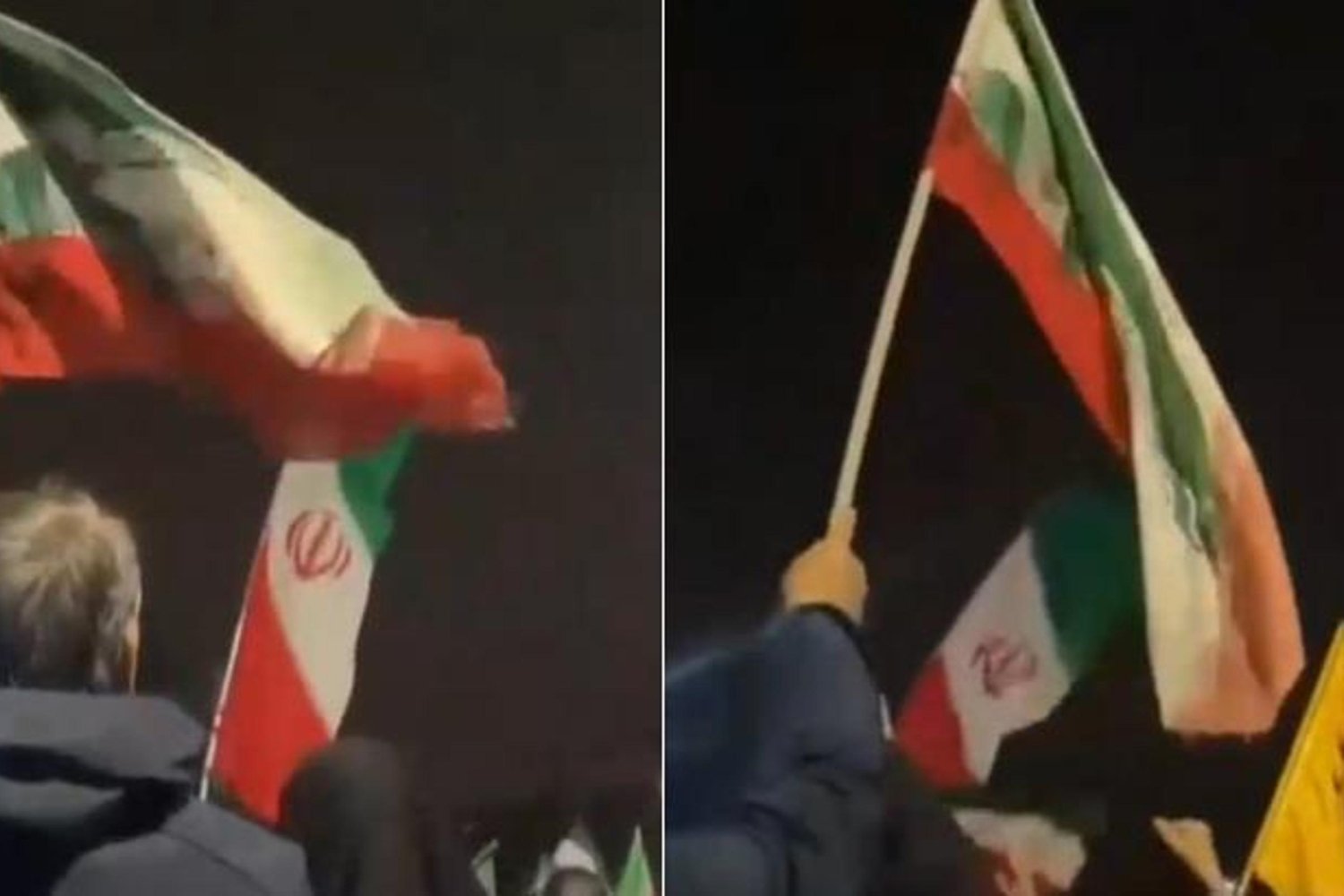 İran'da Şiddetli Patlamalar ve Halkın Direnişi Sürüyor