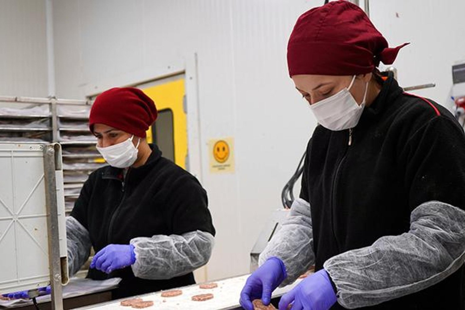 Kadın İstihdamında Yeni Dönem: OP Teknoloji ve Gıda Tesisinde Çalışan Kadınlar Güçleniyor