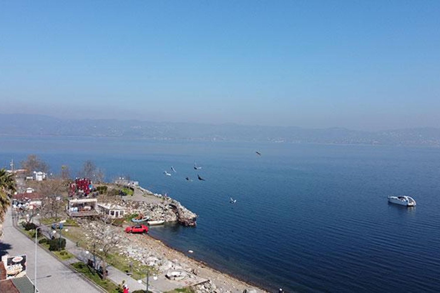 Sapanca Gölü Seviyesi Son Durumu: Su Seviyesi 28,88 Metreye Yükseldi