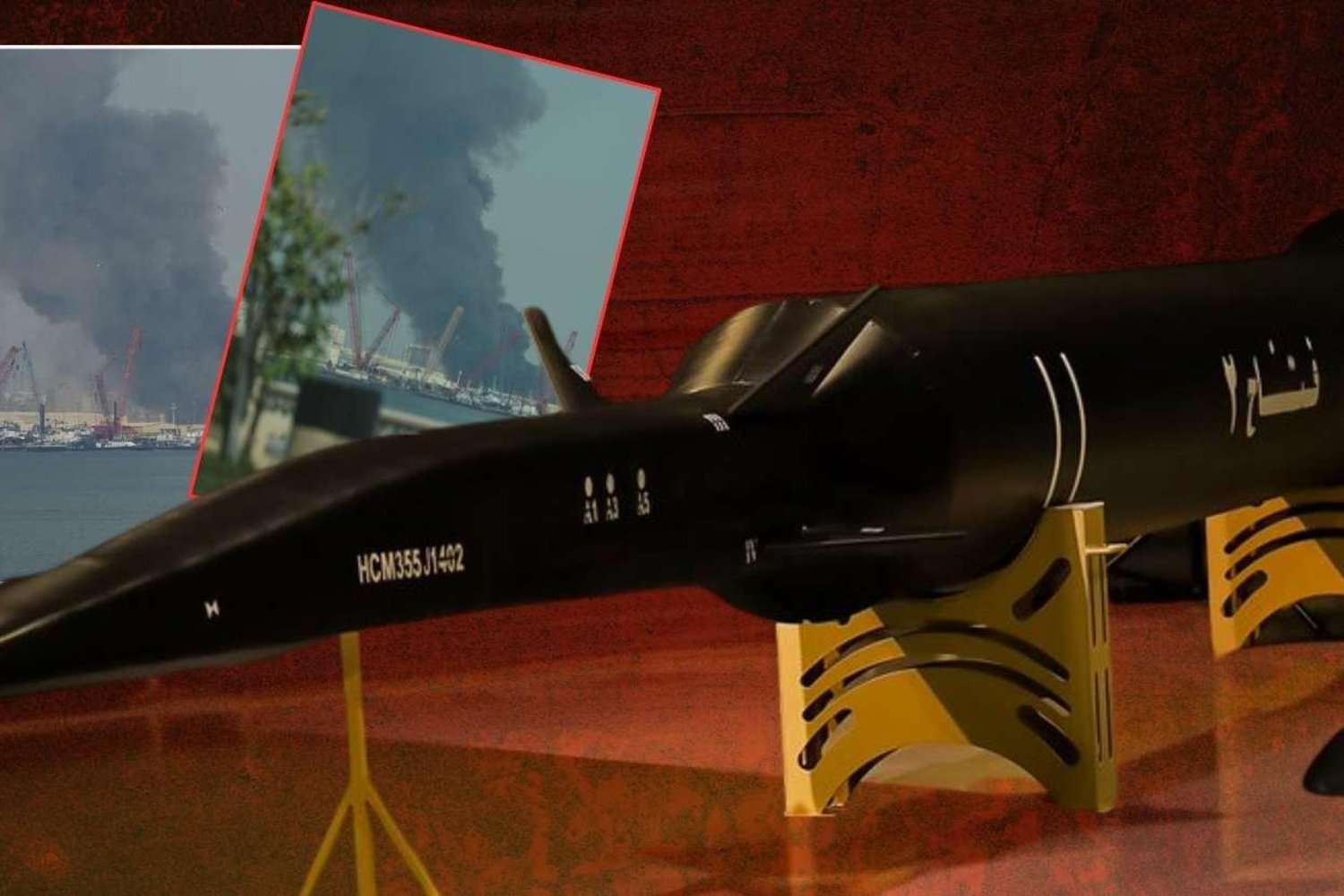 İran-ABD-İsrail Savaşı 3. Gün: Hipersonik Fattah 2 Füzeleri Saldırılarda Kullanılıyor