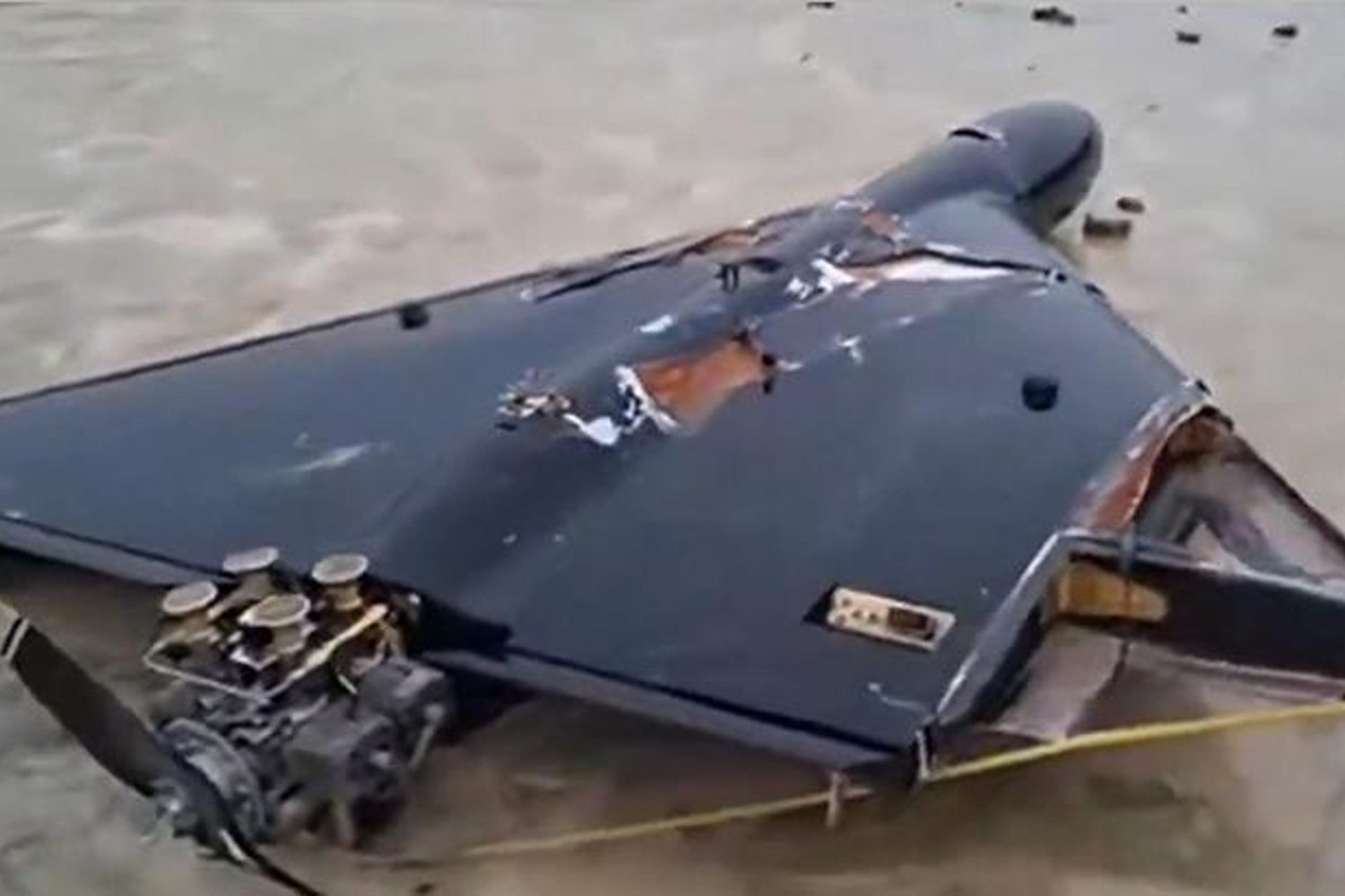 İran-ABD Çatışmasında LUCAS Dron Sistemleri Dikkat Çekiyor