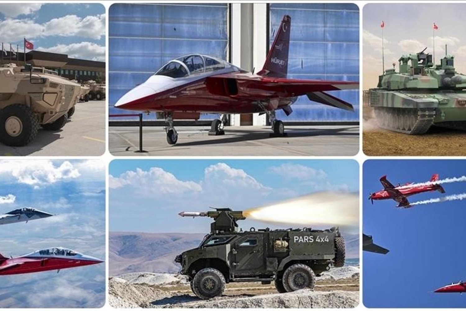 Savunma ve Havacılıkta Global Gelişim: 2024 Uluslararası Sektör Fuarı