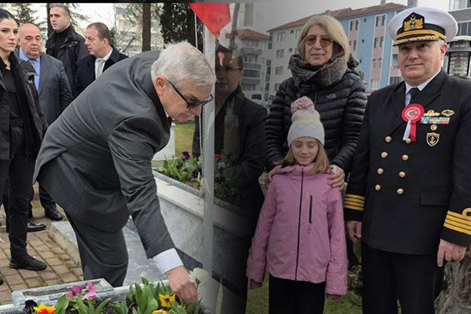 Bartın'da Sürpriz Dostluk: 42 Yıl Sonra Sınıf Arkadaşları Garnizon Komutanı ve Şehit Kız Kardeşi Buluştu