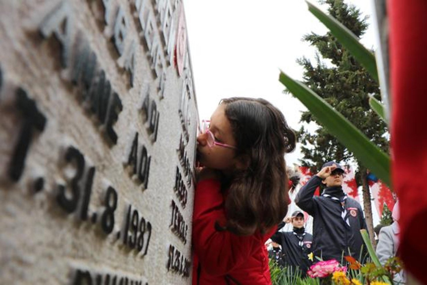 Samsun'da 18 Mart Şehitleri Anma Günü and Çanakkale Zaferi Anlamlı Tören