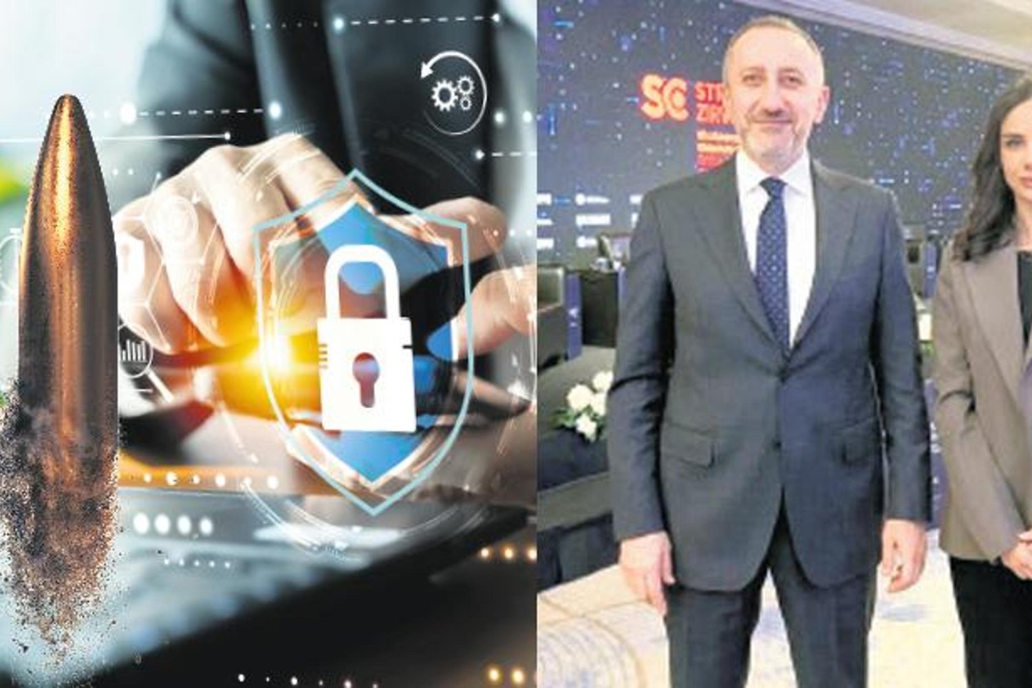 Siber Güvenlikte Yeni Dönem: Cumhurbaşkanlığı Siber Güvenlik Başkanı Ümit Önal Anlamlı Açıklamalar