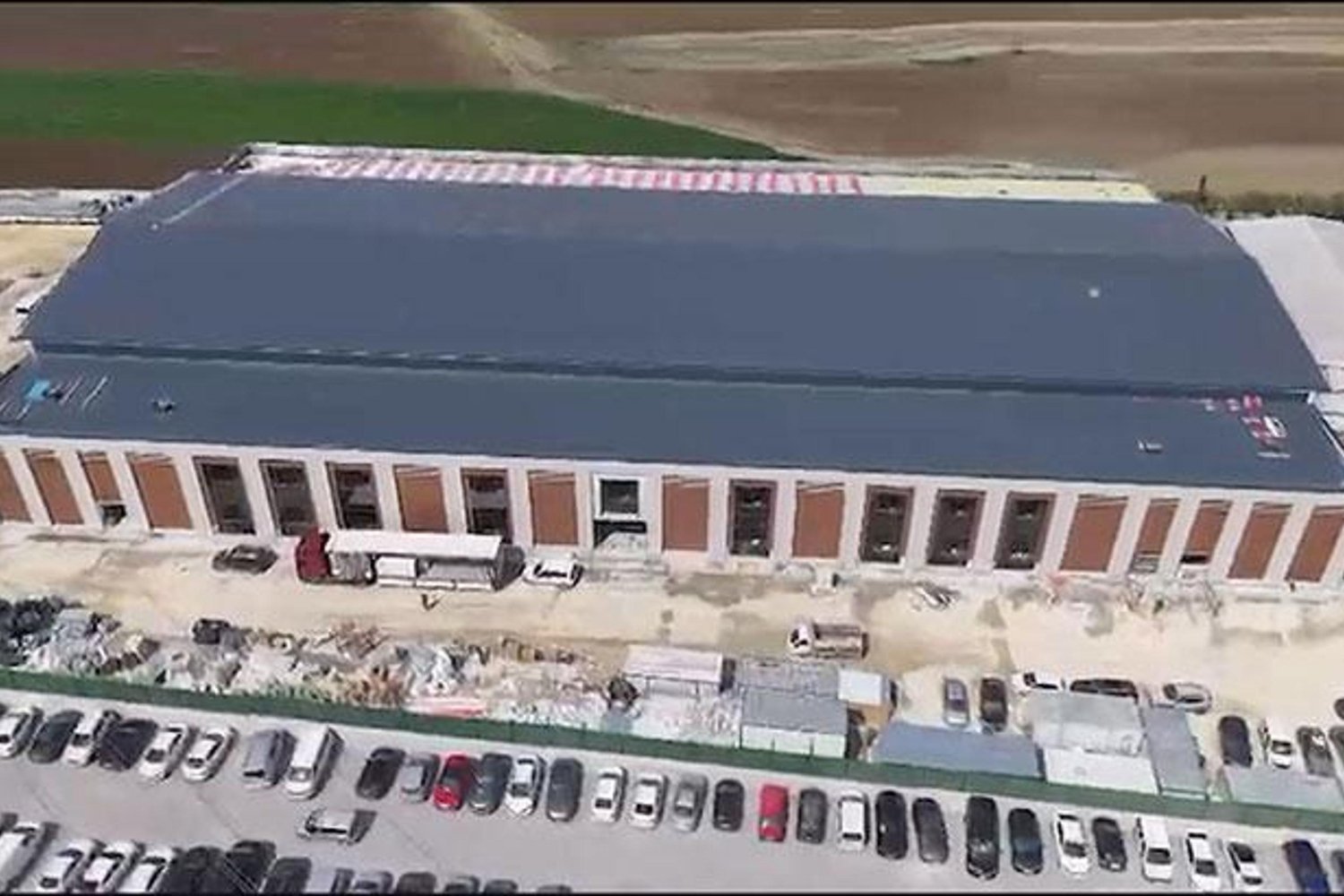 Dev Duraklama Mahkemeleri İzinli Kapalı Kompleks Silivri'de Hizmete Açıldı