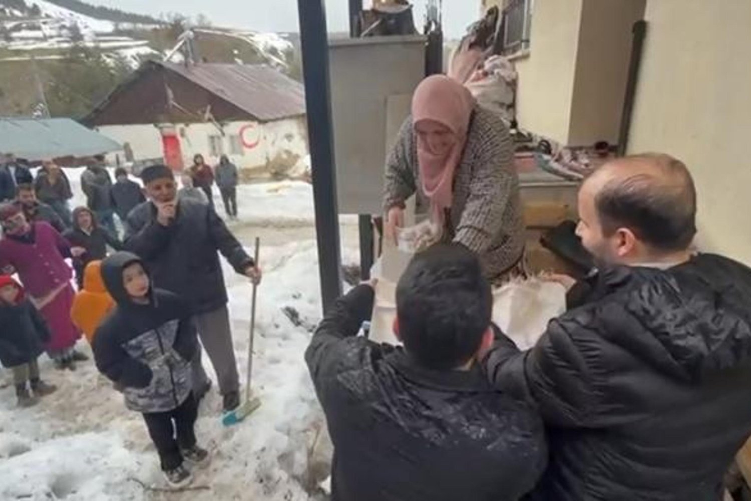 Sivas'ta Saya Geleneğiyle Bahar Coşkusu Yaşatıldı