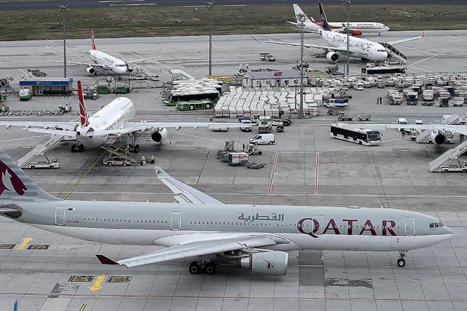 Türk Hava Sahası ve Havalimanları 2025'te Yoğun Trafik ve Yeni İzinler