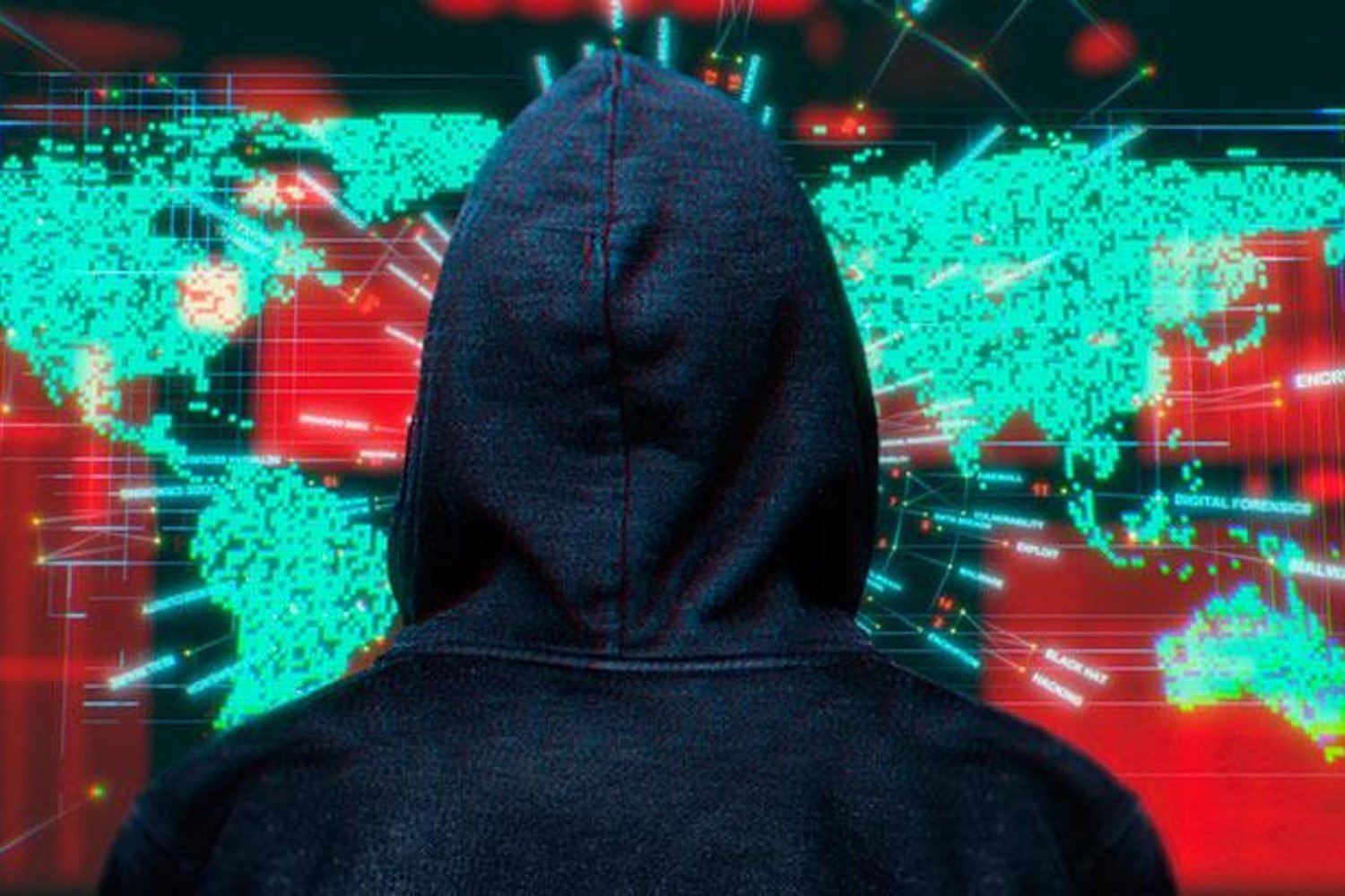 Siyah Şapkalı Hacker İle Dev Operasyon: Kişisel Veri ve Finans Suiistimali Ortaya Çıktı