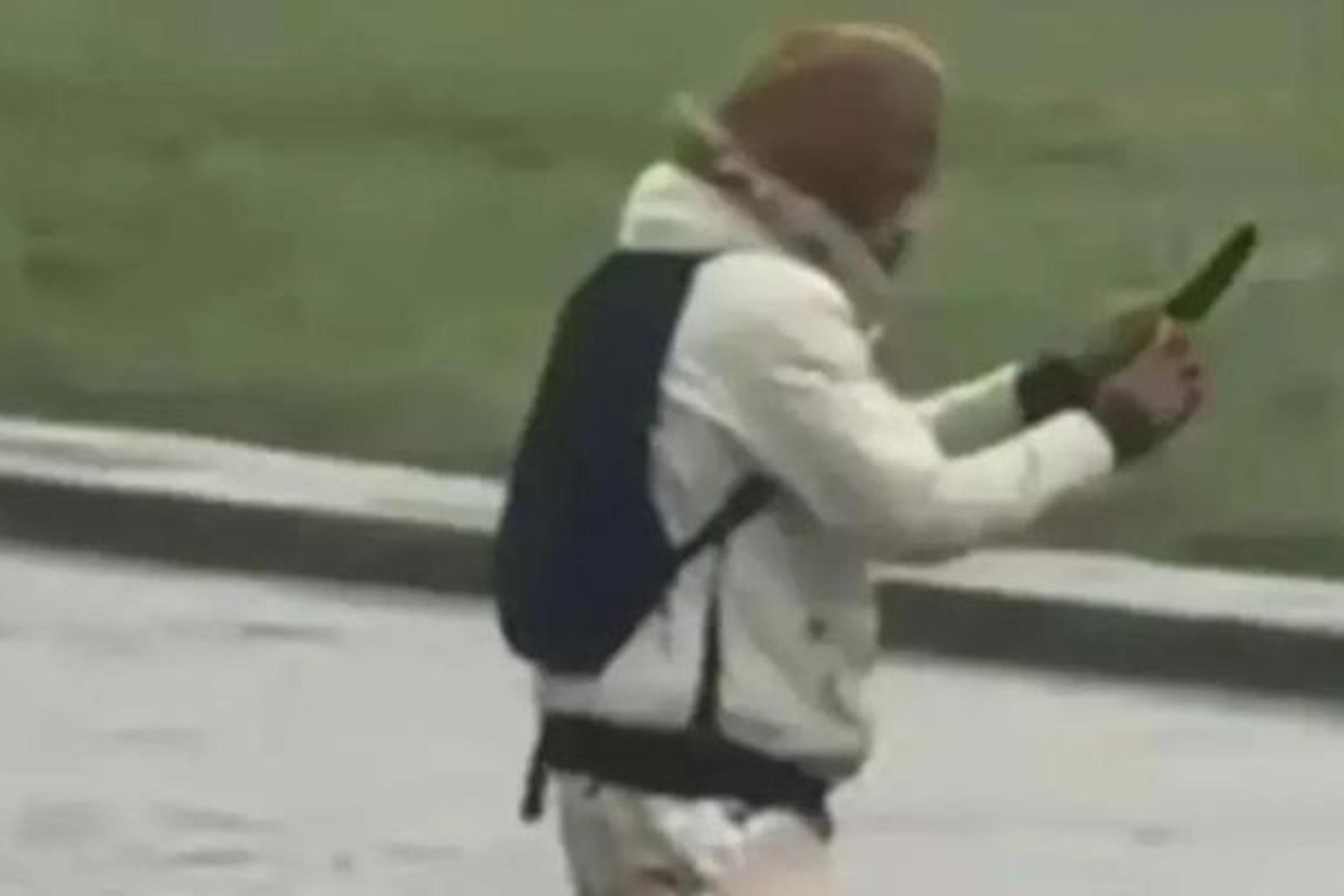 İskoçya'da Kan Donduran Saldırı: Sokakta Bıçaklı saldırı paniği