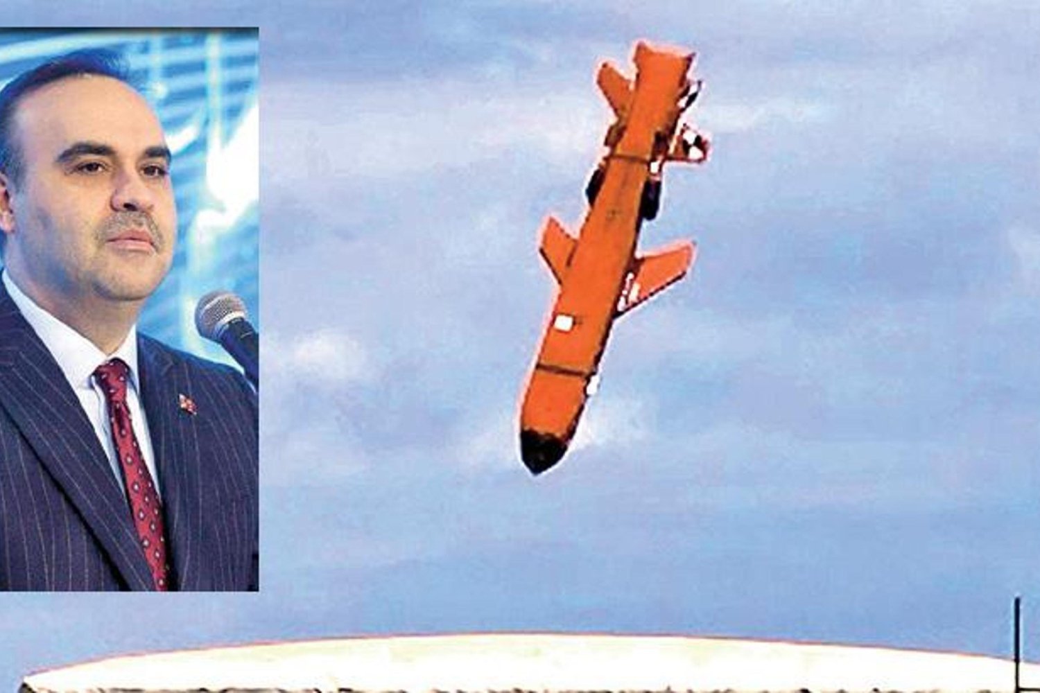 Türkiye'nin Savunmasında Kritik Başarı: SOM-J Füzesi Testleri Gerçekleştirildi