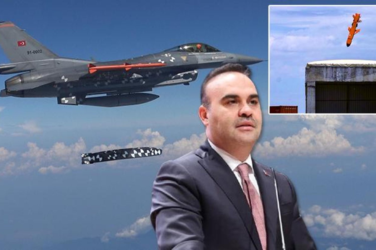 Türkiye'nin Güçlenen Savunma Teknolojisi: SOM-J Füzesinin Yeni Özellikleri