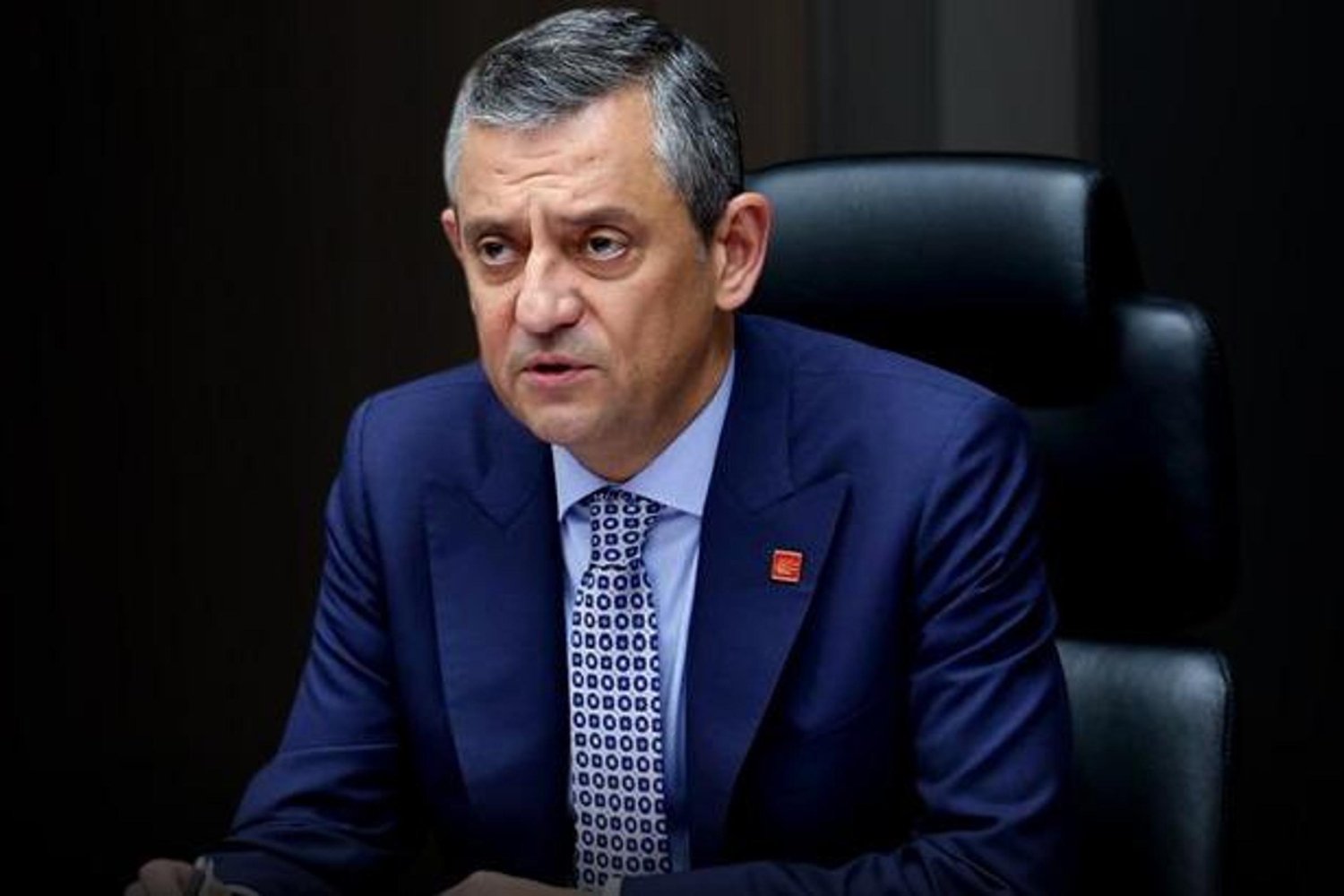 Ankara Cumhuriyet Başsavcılığı CHP Lideri Özgür Özel Hakkında Soruşturma Başlattı