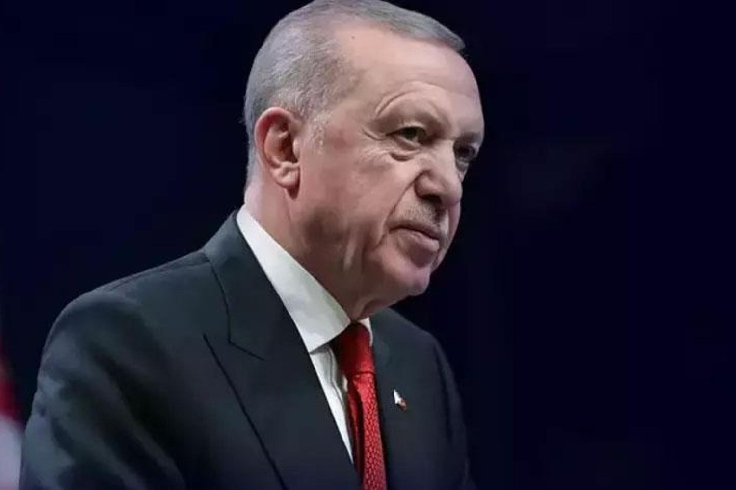 Cumhurbaşkanı Erdoğan'dan Füzeye Dair Sert Mesaj: Balıklar Ürkmesin!