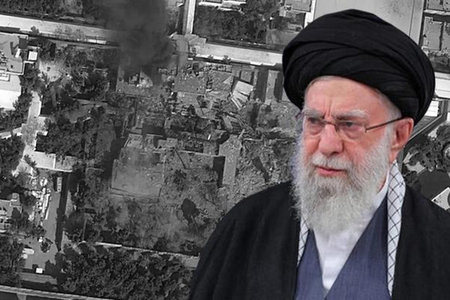 İran Lideri Hamaney'e Dünyayı Sarsan Operasyon: ABD ve İsrail'in Gizli Saldırısı Detayları