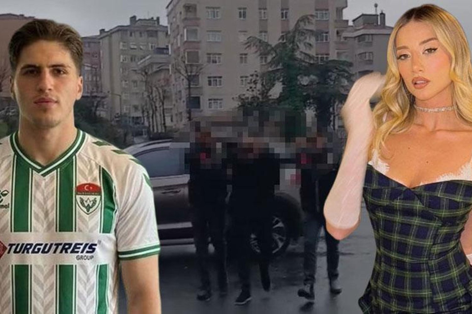 Ümraniye'de Kanlı Cinayet: Rapçi Canbay & Wolker Ünlü Takipçisini Kaybetti