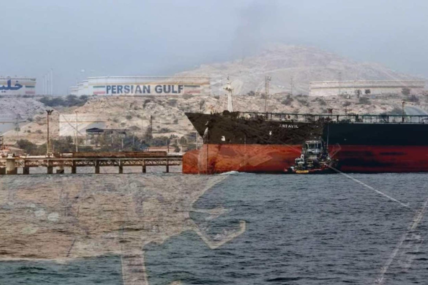 İran-İsrail-ABD Gerilimi: Hark Adası Stratejik Çatışmanın Merkezi Oluyor