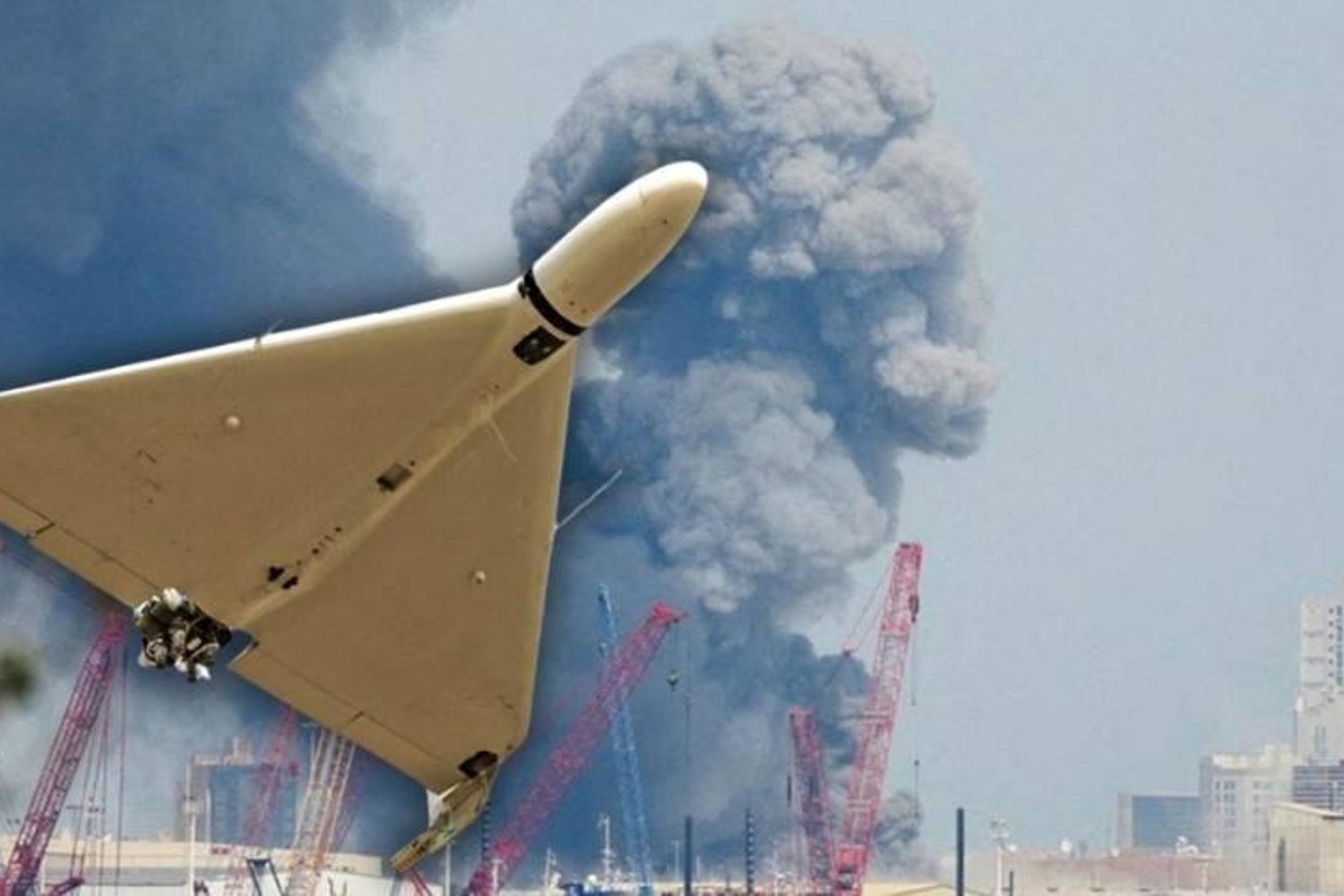 ABD-İran-İsrail Savaşı Kritik Günlerde: İran Dronları ve Küresel Endişeler