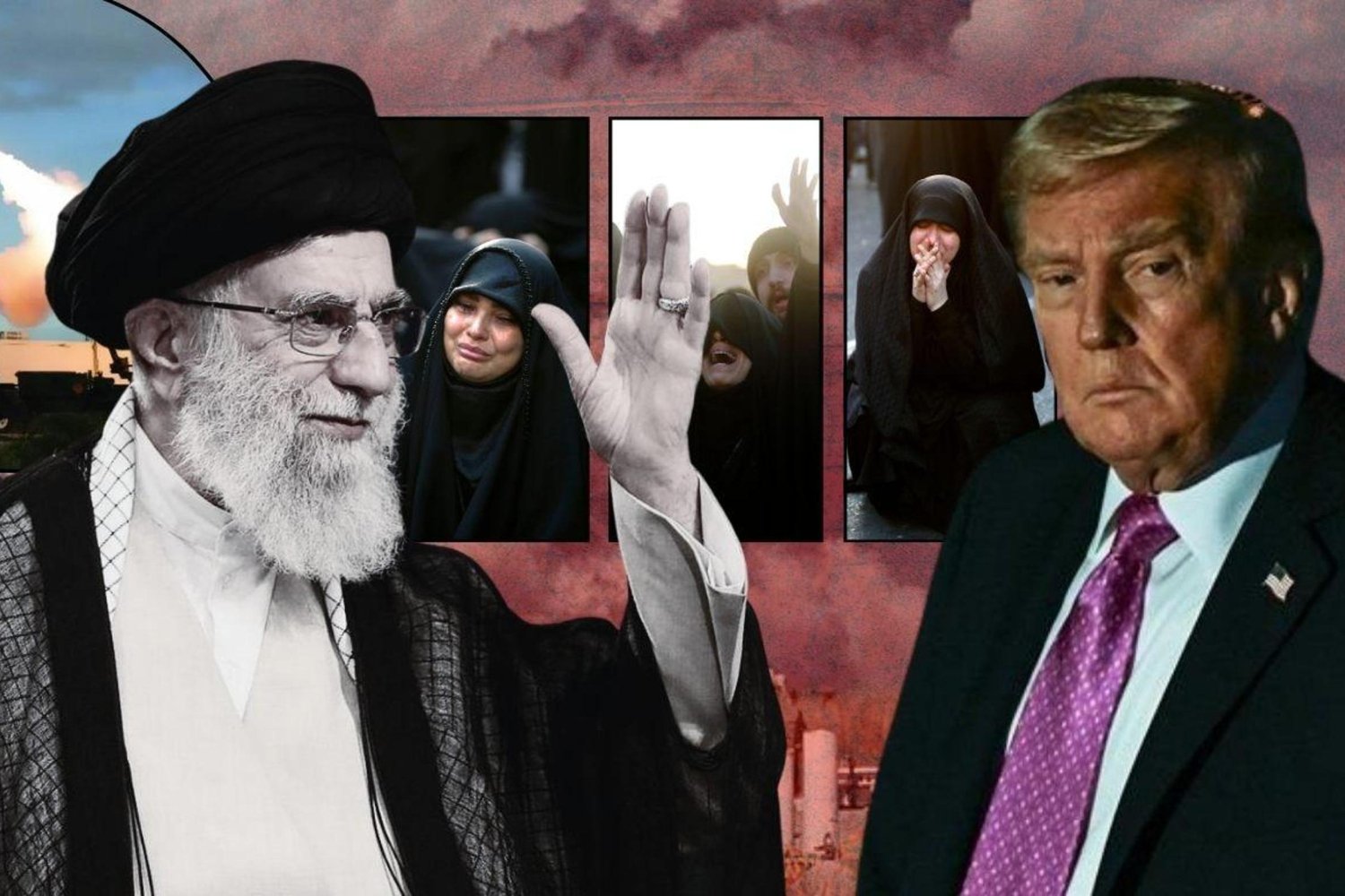 İran'a Saldırı! İsrail ve ABD Tahran'da Şiddetli Patlamalar Yaşandı