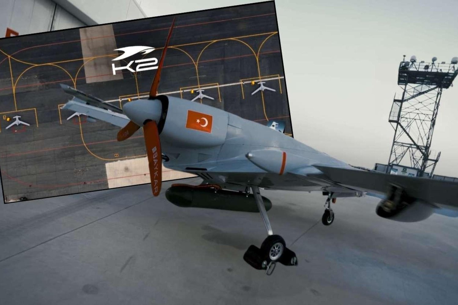 Türk Dron Şirketi Baykar Avrupa'ya Genişliyor, Yunanistan Endişeli