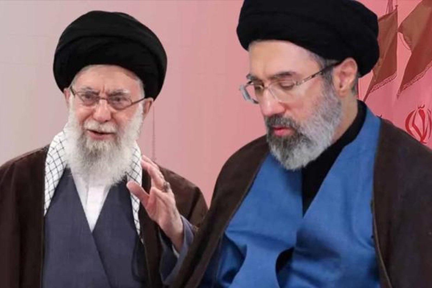 İran'da Yeni Lider Seçimi: Hamaney’in Oğlu Mücteba Hamaney Yemin Ediyor