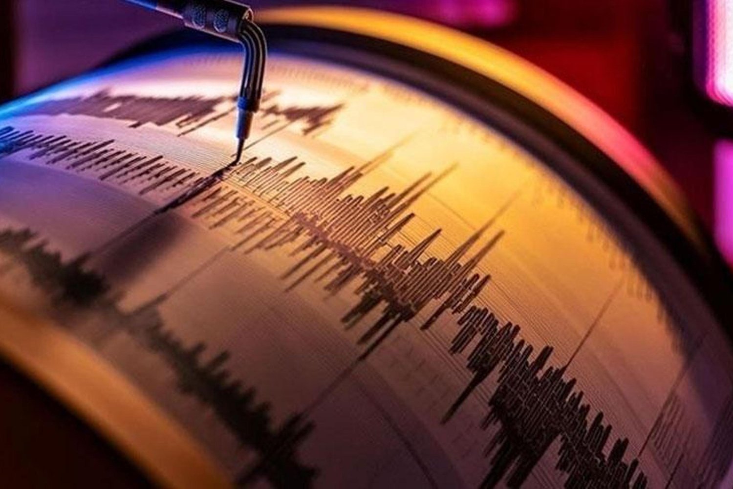 Deprem Kayseri Pınarbaşı'nda 3.9 Şiddetinde Merak Uyandırdı