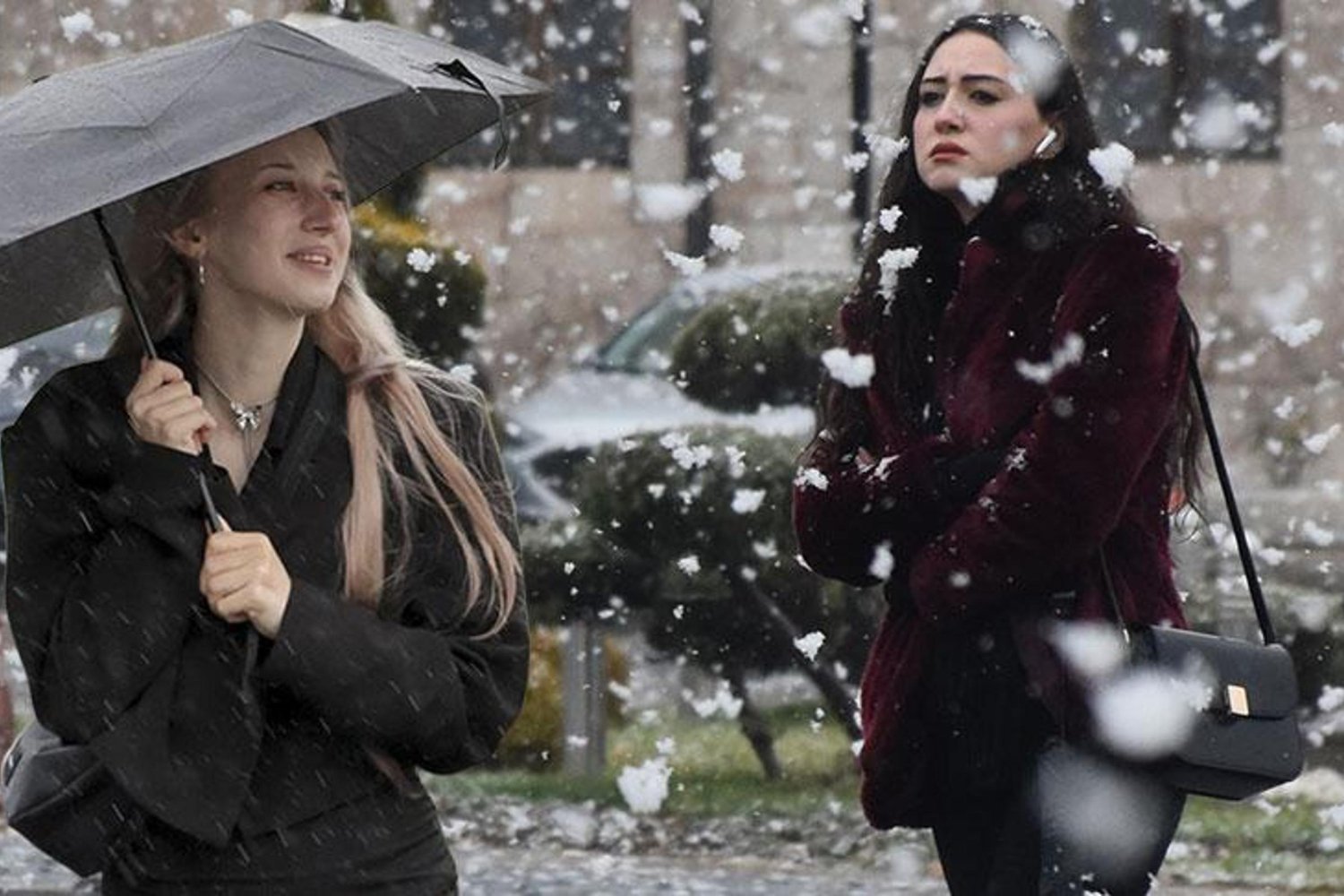 Meteoroloji Uyarılarıyla Bayram Keyfi Tehlikeye Girebilir - Yağış ve Soğuk Uyarısı