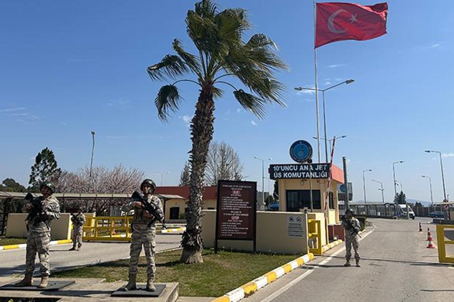 MSB'den İncirlik'te Siren Çalmama Açıklaması: Güvenlik Teşvik Edici