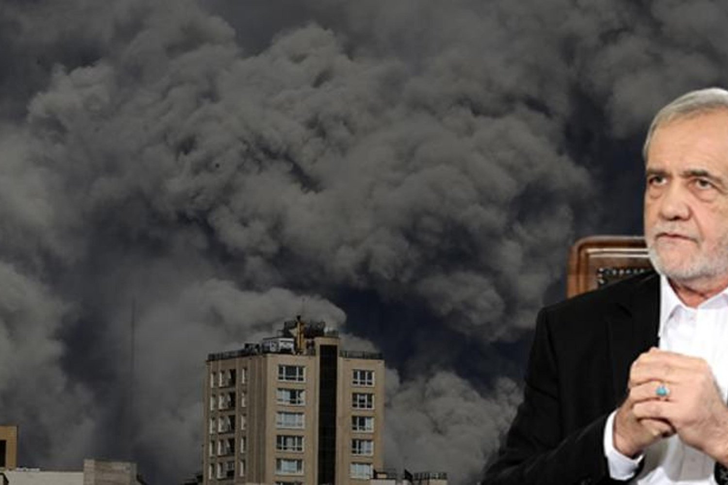 Rusya ve Pakistan Liderleri İran'ın Barış Güçlerini Destekliyor