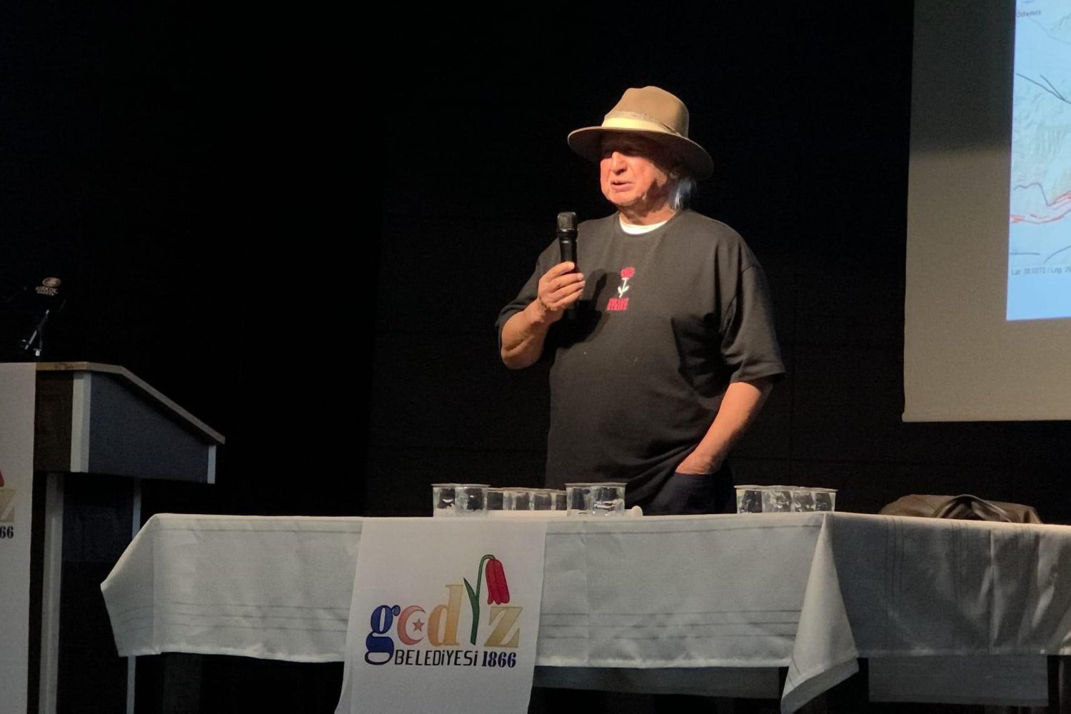 Deprem Uzmanı Profesör Şener Üşümezsoy Gediz Depreminin 56. Yılında Uyarılar Yaptı