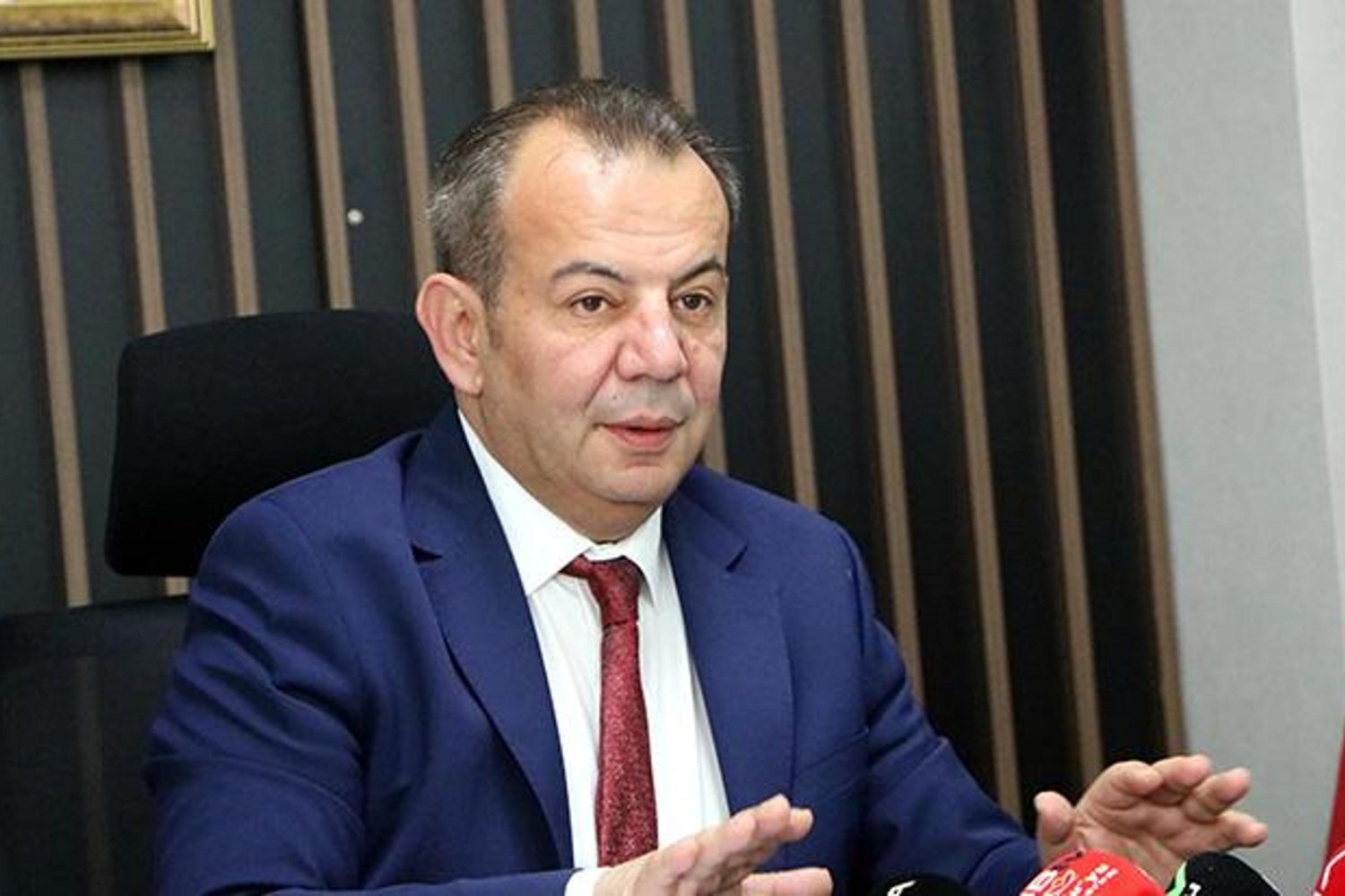 Bolu Belediye Başkanı Tanju Özcan'ın da Aralarında Olduğu 13 Şüpheli Tutuklandı