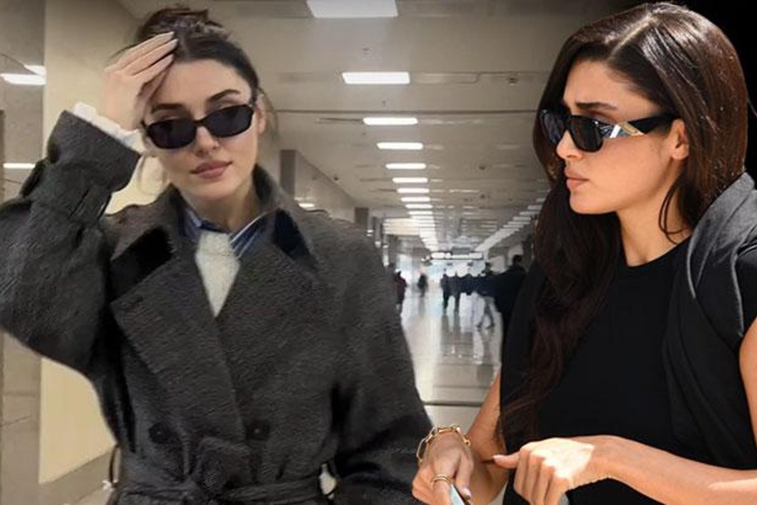 Ünlü Oyuncu Hande Erçel Uyuşturucu Soruşturmasında İfade Verdi