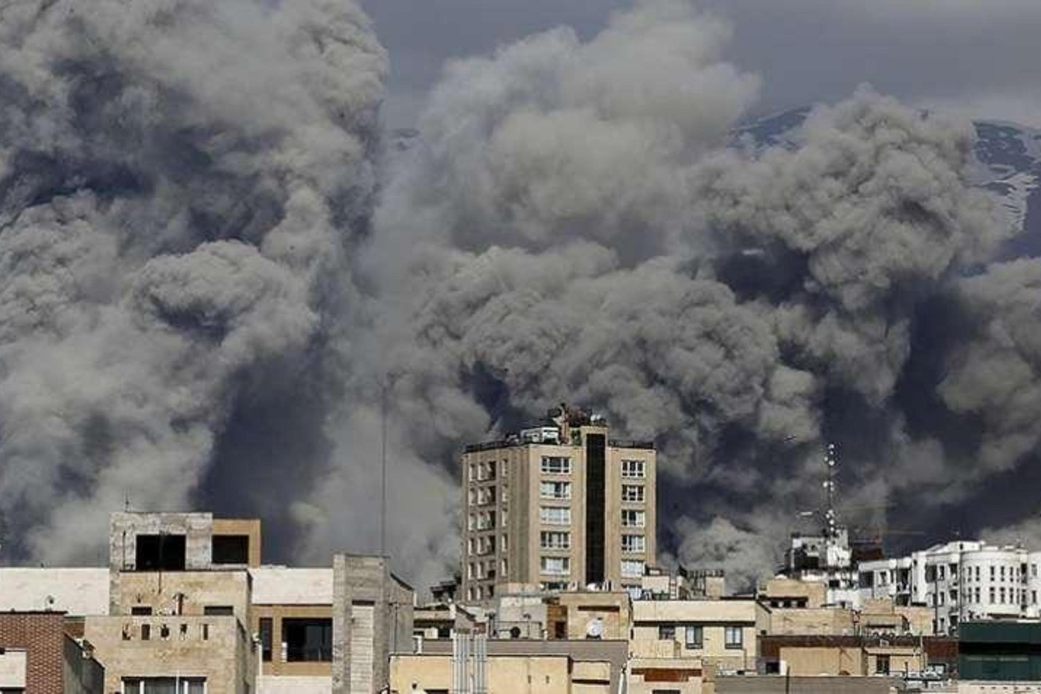 ABD-İsrail-İran Savaşı 3. Gününde Bölgedeki Son Gelişmeler