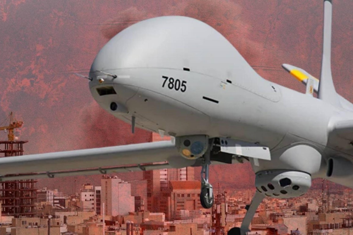 İran ABD ve İsrail'e Karşı Güncel Savunma Hamleleriyle Hava Sahasını Koruyor