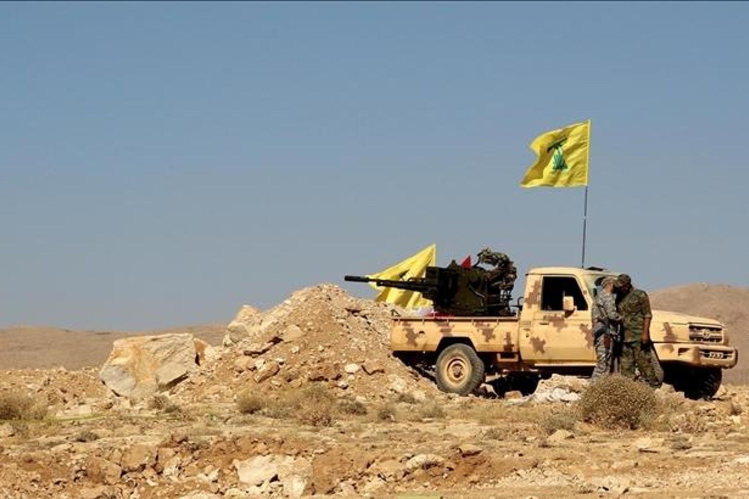 İsrail Gizli Röportajıyla Lübnan'daki Hizbullah Çalışmalarını Gün yüzüne çıkardı