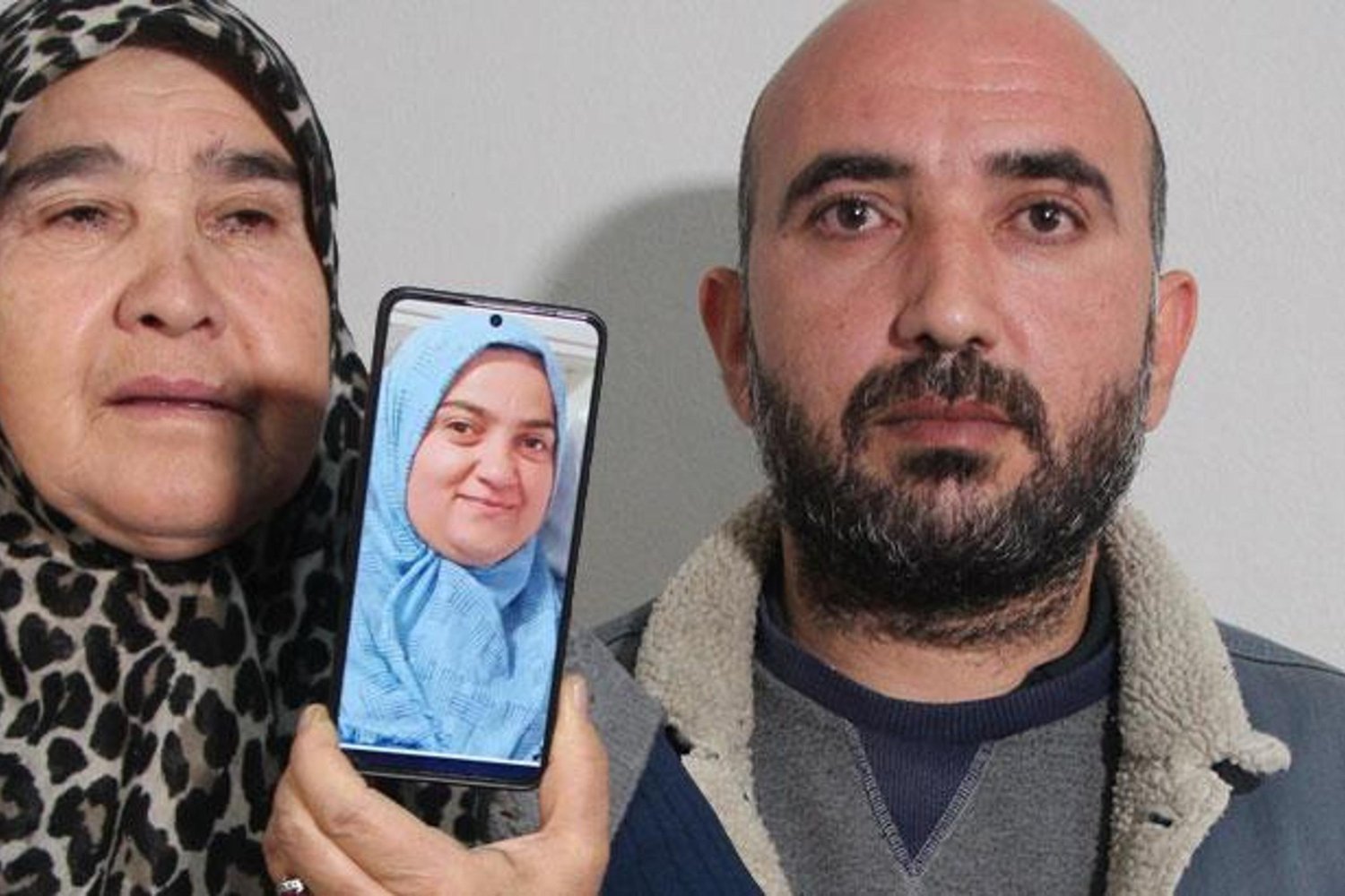 Kayıp Kadın Gülpınar Mahallesi'nde Korkutucu Anlar Yaşattı