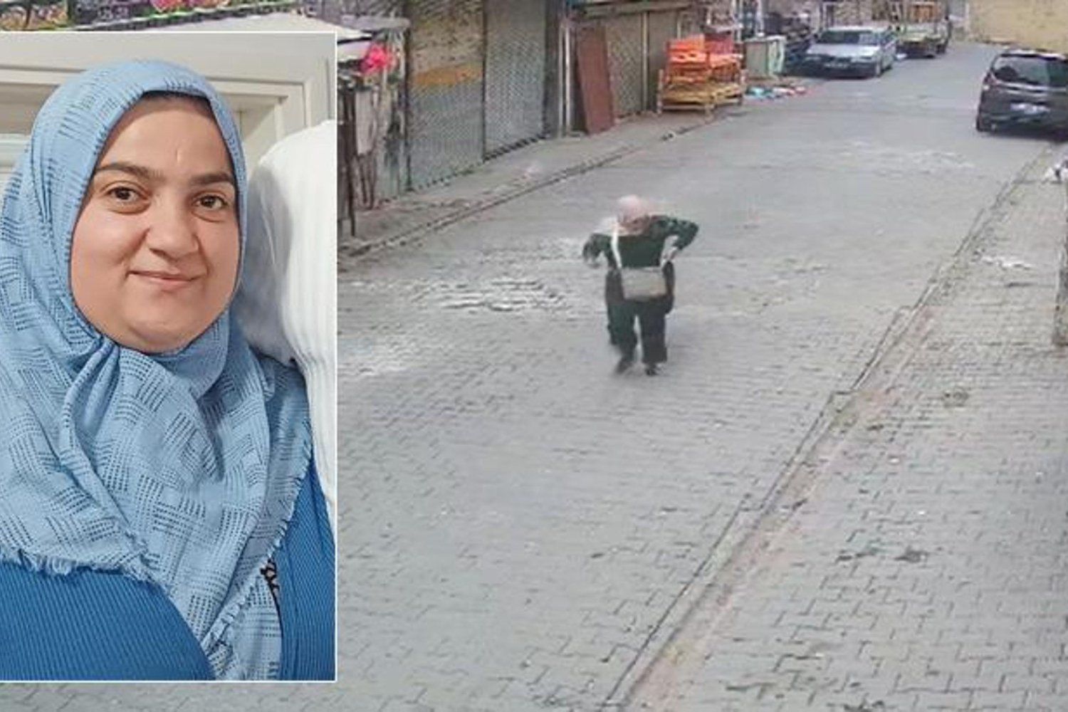 Kayıp Anne Hatice Musabeyli Güvenlik Kamerasına Yansıdı: Kaybolduktan Sonra Ne Oldu?