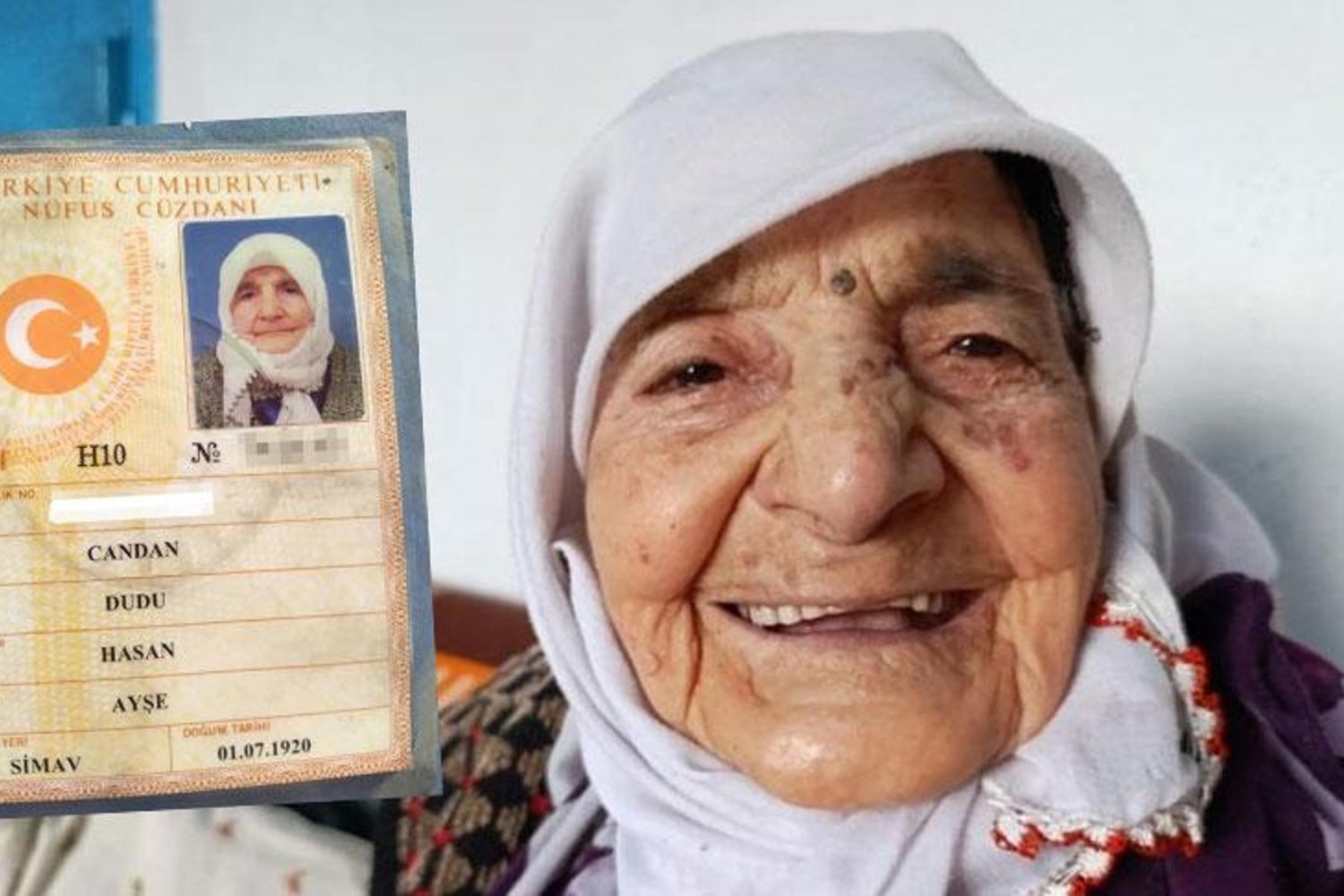 Yaşamın Sırrını Sade Yaşantısında Bulan 103 Yaşındaki Candan: Osmanlı'dan Cumhuriyete Tanıklık