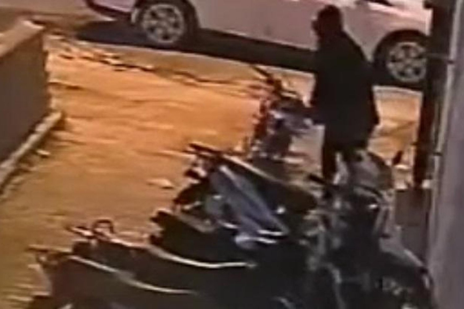 Hatay'da Taksitlerini Ödedikten Sonra Motosikleti Çalındı!