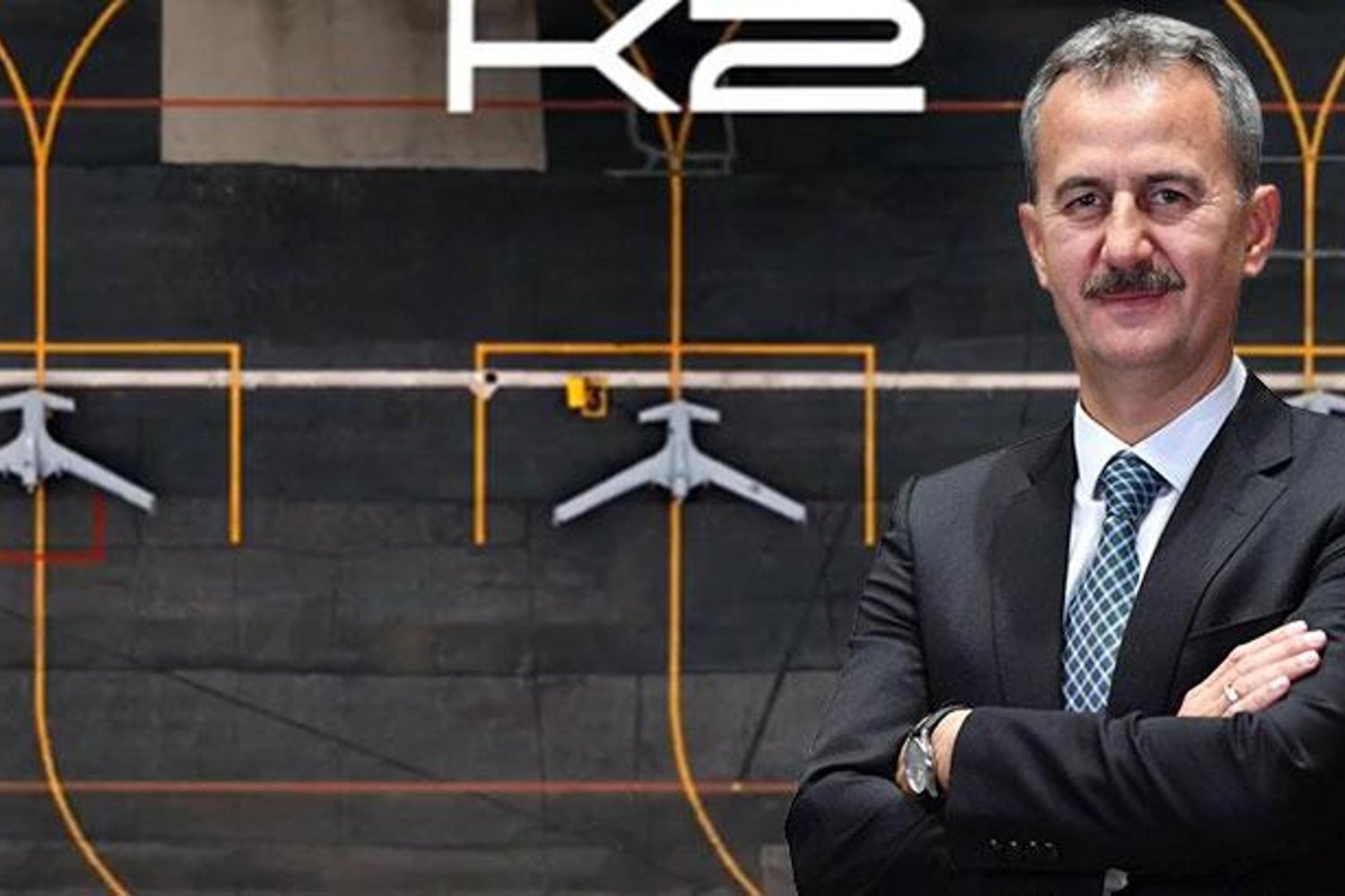 Yerli ve Milli Savunma Teknolojisi K2 Kamikaze İHA ile Devrim Yaptı