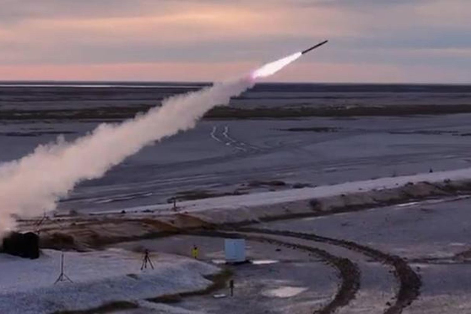 Yerli ve Milli SUNGUR Hava Savunma Sistemi Testte Üstünlük Gösterdi