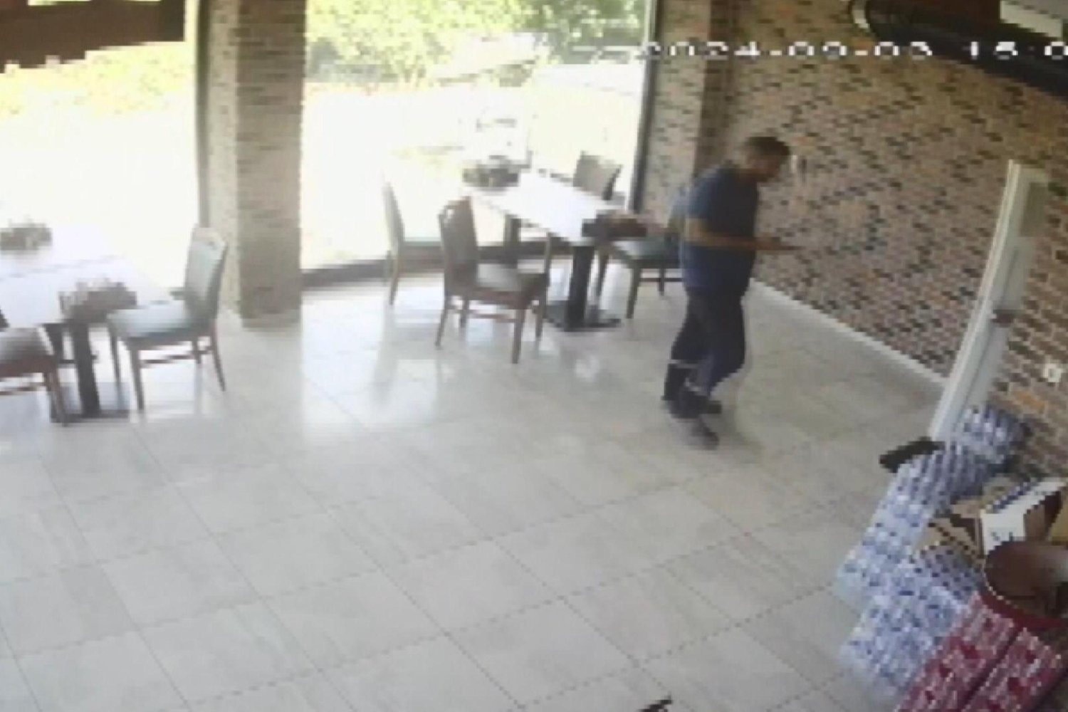 Şok Olay: Börekçide Tacize Tepki Kanlı Bitti!