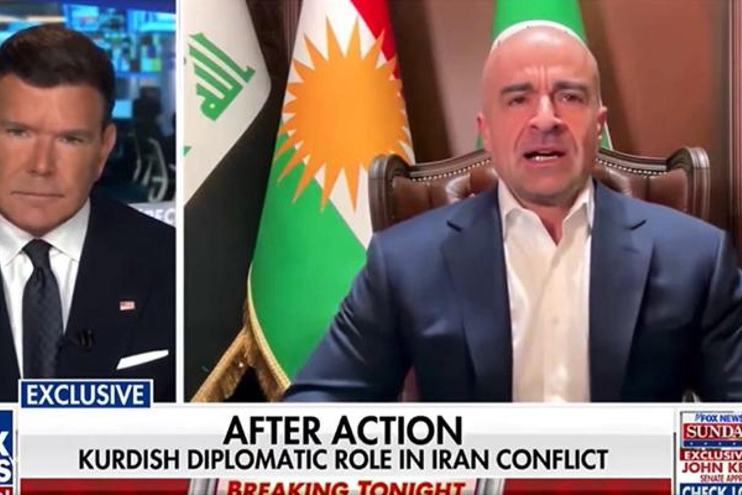 ABD, Trump'un İran ve Kürtler Üzerindeki Girişimlerini Sızdırdı!