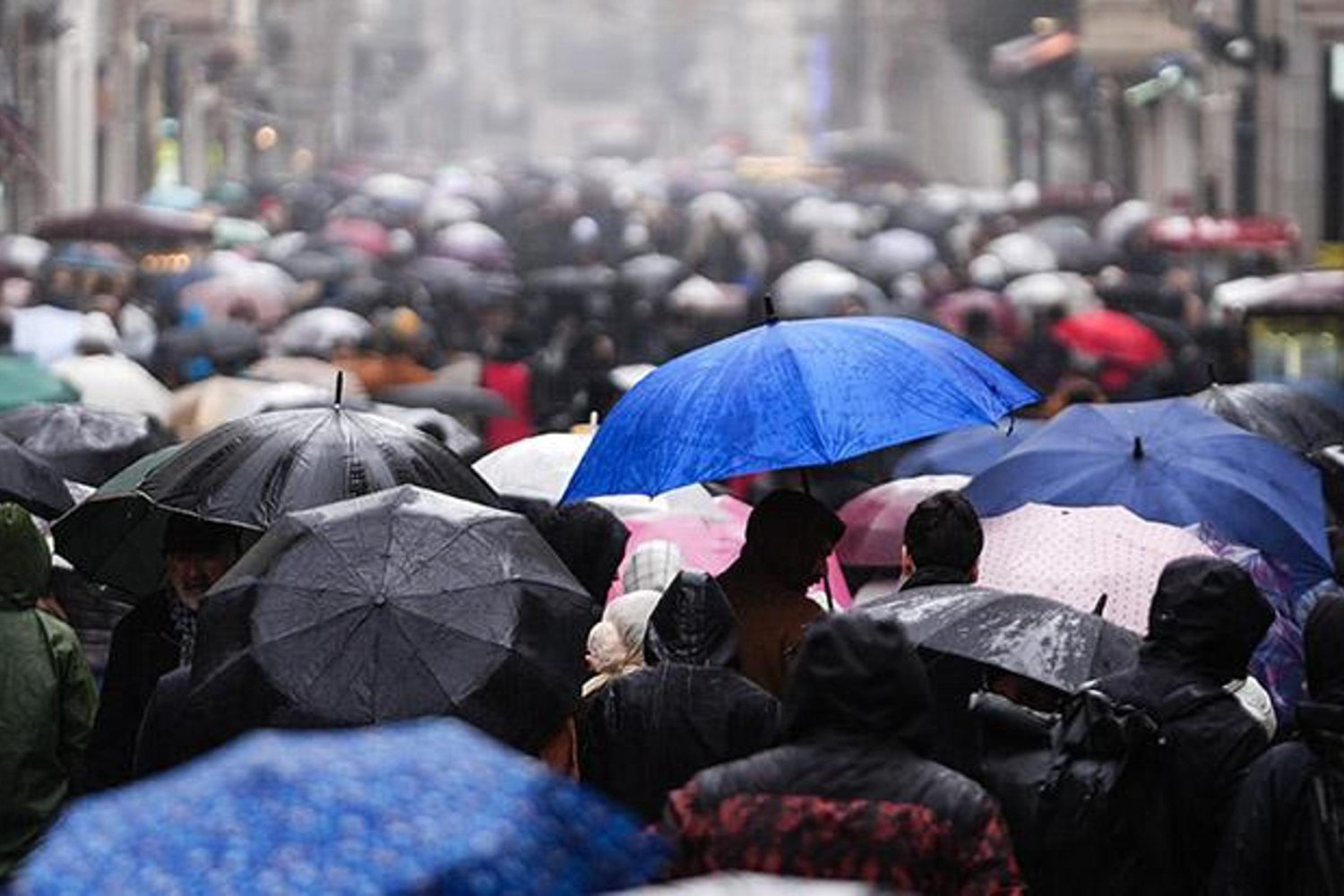 Sağanak Yağışlar Ülke Genelinde Çarşamba ve Perşembe Günleri Etkili Olacak