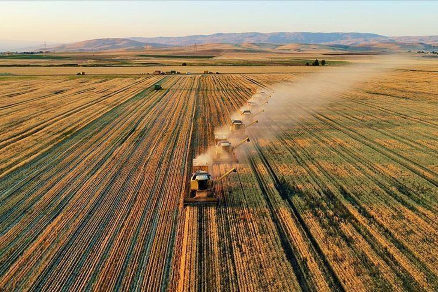Tarım Arazileri Desteklerle Canlanıyor! 2026'ya Kadar Hibe Fırsatı