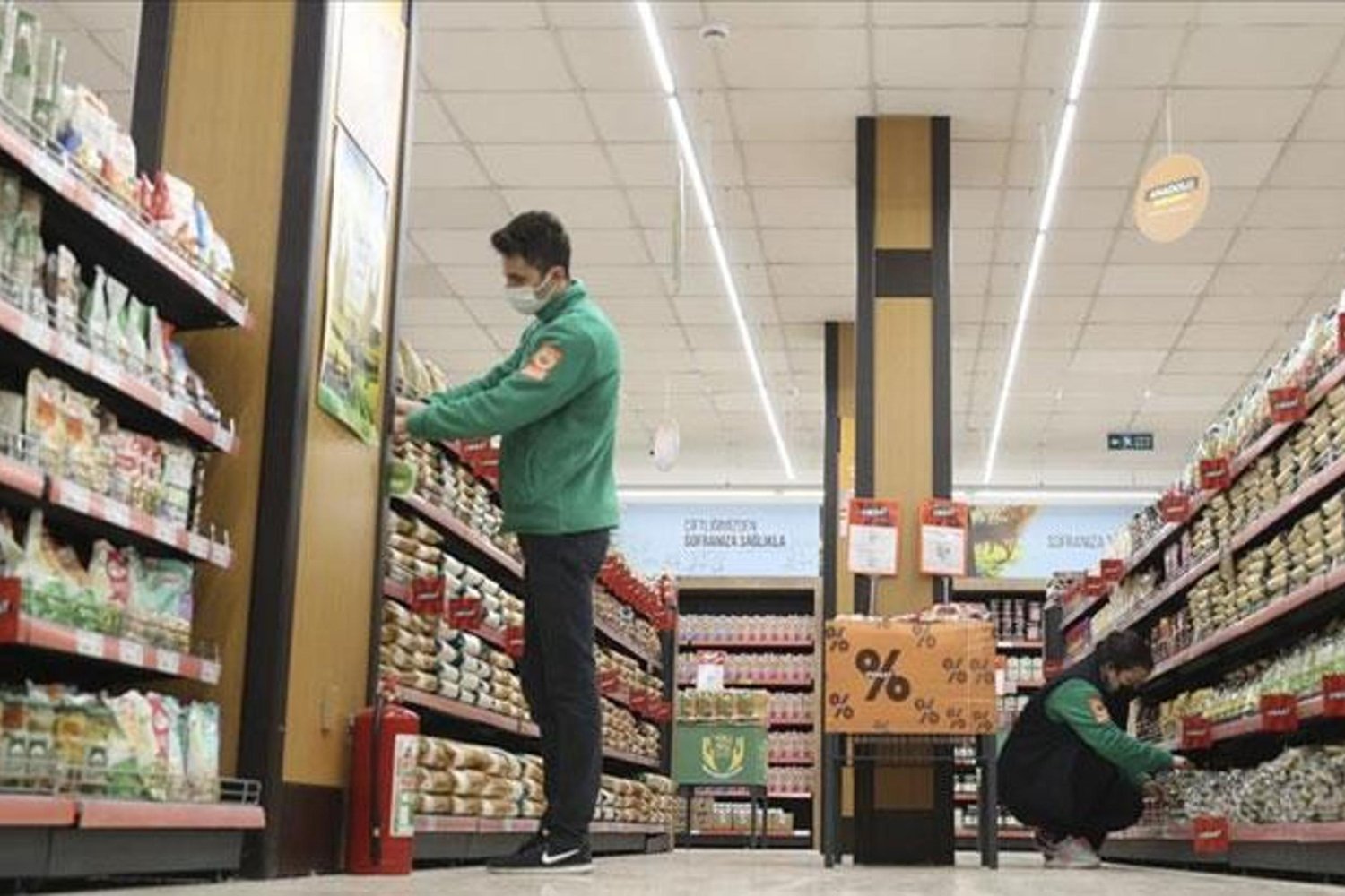 Gübre Sıkıntısı Çözüldü! Tarım Kredi Kooperatifleri Güçlü Stoklarıyla Üreticiyi Destekliyor