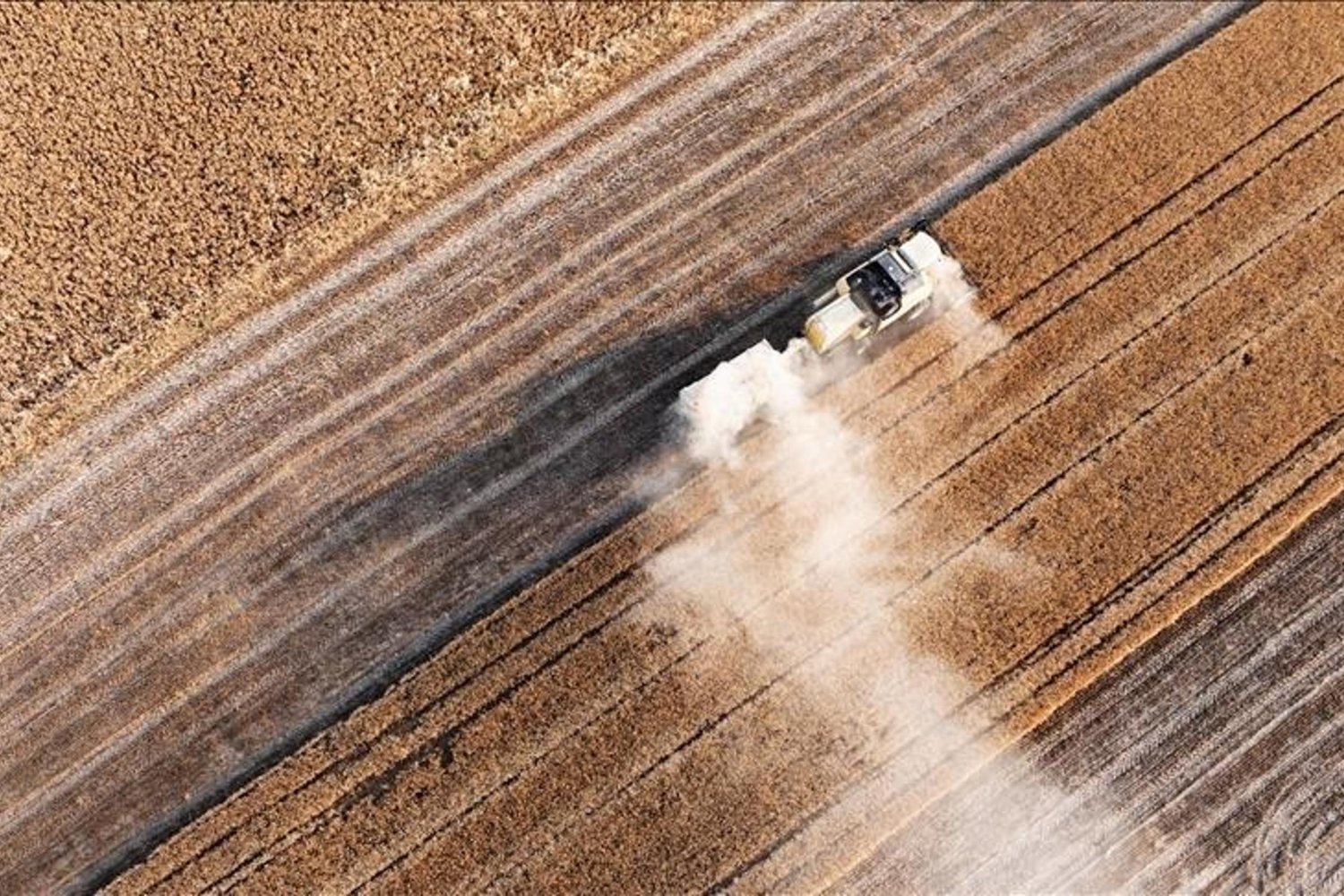 Türkiye'de Yağışlar Son Durum: Normale Yaklaşan Su Yılı Verileri