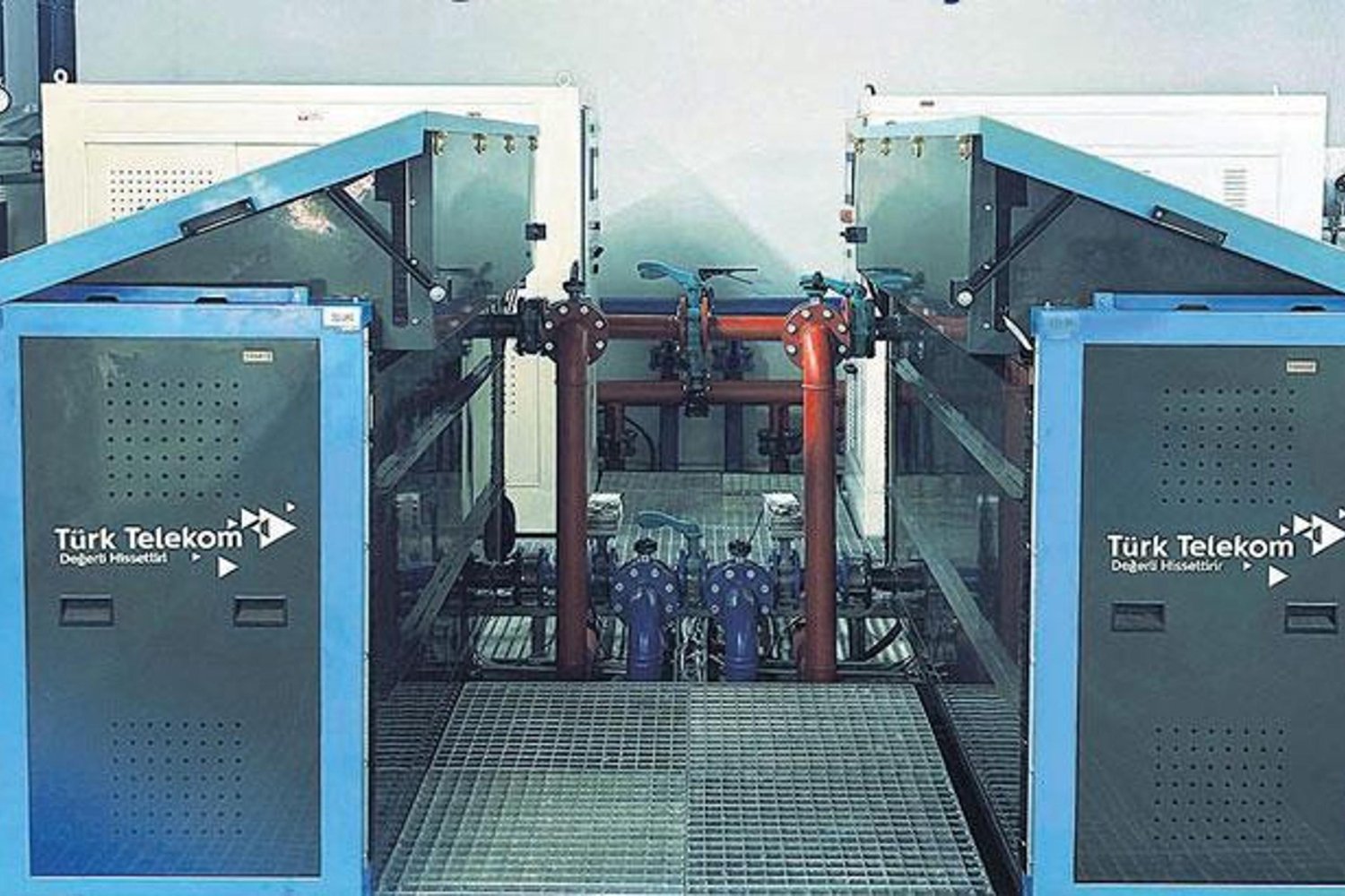 Türk Telekom'dan Yerli SDSS ile Veri Merkezlerinde Devrim